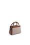 Beige - Tan Straw Women's Handbag Sp1193 - 4