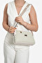 Green - Bone Crow's Feet Plaid Women's Crossbody Bag Sp1184 - 8