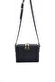 Black - Black Monogram Women's Crossbody Bag Sp888