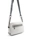 White - A.Grey Honeycomb Women's Crossbody Bag Sp1201 - 4