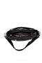 Coffee Yellow - Brown Plaid Line Square Women's Crossbody Bag Sp1160 - 8