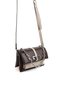 Brown - Sand Beige Plain Women's Crossbody Bag Sp1148 - 4