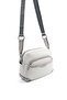 White - A.Grey Honeycomb Women's Crossbody Bag Sp1201 - 2