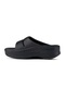 Women's Slippers 1110-Black - 2
