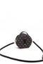 Smoked - Black Monogram Women's Crossbody Bag Sp1163 - 5