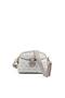 Beige - Sand Monogram Women's Crossbody Bag Sp1144 - 4