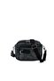 M.Silver - Black Honeycomb Women's Crossbody Bag Sp1256 - 5