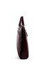Burgundy - Burgundy Plain Women's Laptop and Briefcase Bag Sp1175 - 3