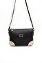 Black - S.Nut Sp784 Women's Crossbody Bag