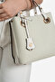 Green - Bone Crow's Feet Plaid Women's Handbag Sp975 - 4