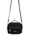 Black - Black Monogram Women's Crossbody Bag Sp1186