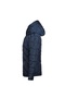 Women's Coat Navy Blue - 3