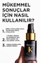 Night Care Serum for Weak Hair with Signs of Aging 30ml - 5