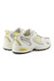 Mr530Sy Women's Sneakers White Yellow - 2