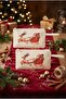 5 Pieces New Year Concept Printed Gift Pencil Holder - Enterprise Gift Pencil Box - Christmas Gift - 3
