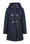 Women Coat Tw3Mw188-Nvy