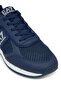 7X000334-Af18610-Mb198 Men's Sneaker Navy Blue - 4