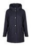 Women's Coat Tw3Mw729-Nvy