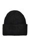 CHUNKY KADIN BERE 20061-BLACK - 2