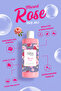 Moisturizing and Nourishing Marvel Rose Shower Gel 400 ml - 3