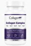 5-Type Collagen Complex Types 1, 2, 3, 5, and 10 with Biotin, Zinc, Selenium, Vitamin C & Acai, 90 Tablets
