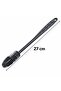 27cm Silicone Long Handle Glass Bottle Cup Jar Baby Bottle Washing Brush Cleaning Brush - 4