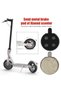 Electric Scooter Disc Brake Pads Element Electric Lightweight Decoration for Xiaomi M365 Pro Kick Sc - 2