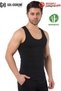 3900 Premium Men's Breathable Thin Sweat-Absorbing Like Nothing High Quality Bamboo Fabric Undershirt