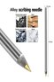 Alloy Scribe Pen Carbide scribing pen Metal Glass Tile Cutting Marker Pencil Metalworking Woodworkin - 7