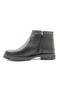 Genuine Leather and Fur Warm Inner Lining Anti-Cold Waterproof 4249Gep - 4