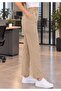 Women's Lycra Comfortable Palazzo Pants - 4