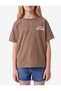 Crew Neck Cotton Printed Short Sleeve T-Shirt - 2