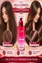 Keratin Hair Serum for Silky-Looking Hair & Glossy Shine, 100 ml - 2