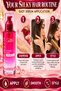 Keratin Hair Serum for Silky-Looking Hair & Glossy Shine, 100 ml - 6