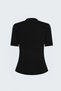 Half Fisherman Knitwear - Black - 5