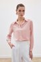 Plain Classic Shirt - Powder - 4