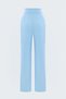 Accessory Detailed Trousers - Baby Blue - 4