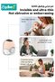 Wearable Breast Pump, Electric Breast Pump, Portable Hands-Free Breast Pump, Milk Collector with 30-Piece Breast Milk Bags & Storage Bag, 4 Modes & 12 Levels, Leak-Proof and Ultra-Quiet - 5