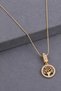 316 L Stainless Steel - Anti-Allergic - Non-Tarnish Vip Design Tree of Life Necklace