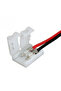 10pcs Line Connector 8mm 10/20pcs Lot No Soldering 2 Pin Led Strip Connectors 8mm 10mm Power Wire Co - 4
