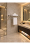 Supported Shelf Towel Holder 304 Quality 50*29*12 cm