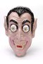 Halloween Halloween Party Mask Dracula Vampire Funny Children Adult Men Scary Prank Mask - 3