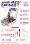 Wow Generation Glam & Go! Makeup Bag Set - 2