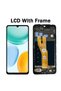 شاشة عرض X5C Plus مع إطار لهاتف هواوي هونر X5c، شاشة LCD تعمل باللمس - 3