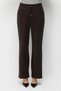 Beli Lace-Up Green Trousers - 3