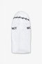 Not Nice Winter White Snow Mask
