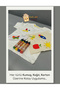 Popcorn Touch Heat-Activated Paint Educational Play Set - 3