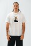 Satoshi Nakamoto Regular Fit T-Shirt Nf0615Ek - 2