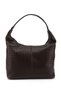 Women's Brown Knitted Printed Shoulder Bag - 6
