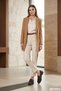 Women's Brown Loafers - 4